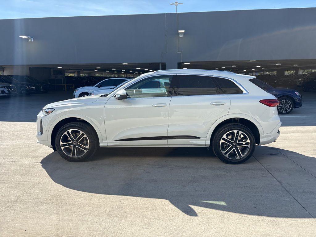 used 2025 Audi Q5 car, priced at $48,497