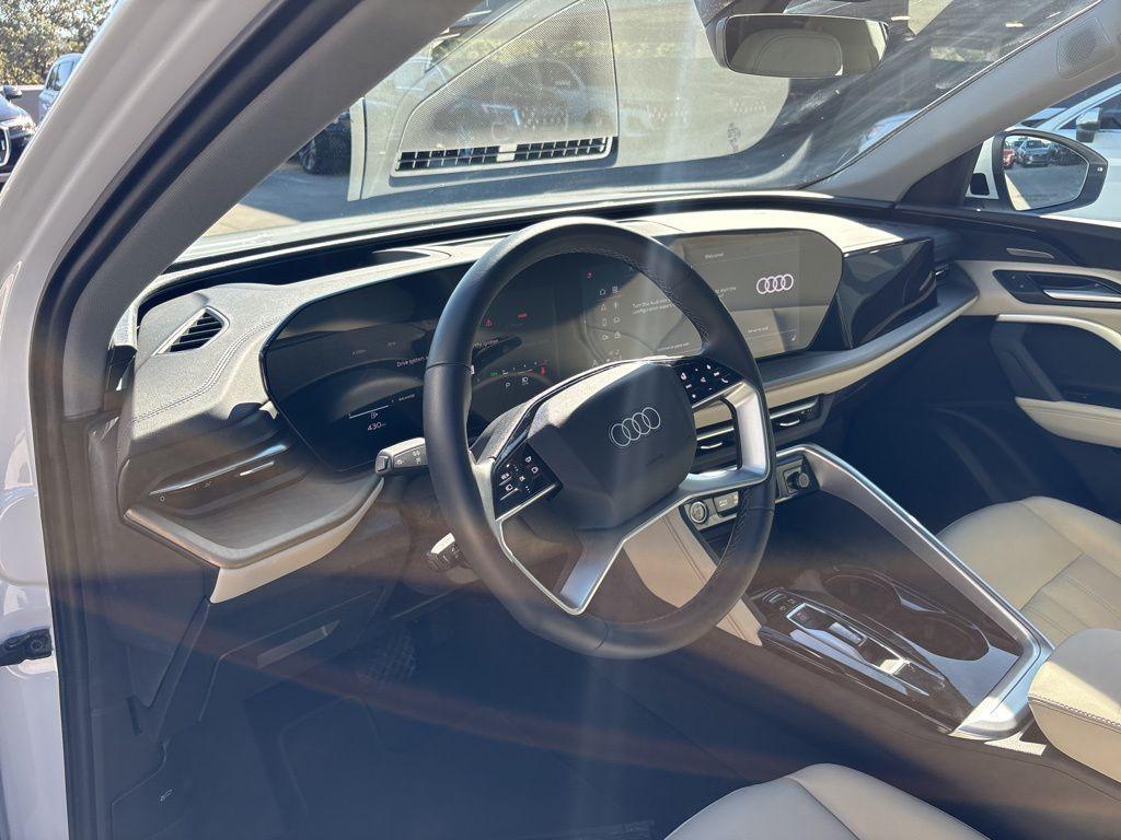 used 2025 Audi Q5 car, priced at $48,497