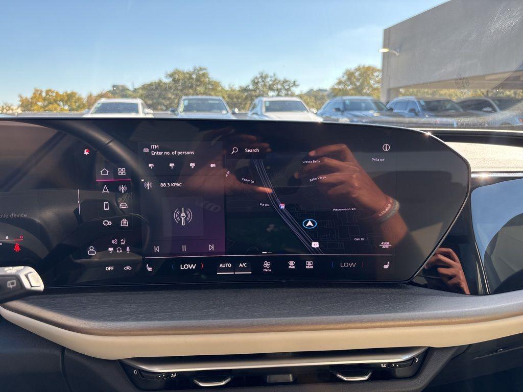 used 2025 Audi Q5 car, priced at $48,497