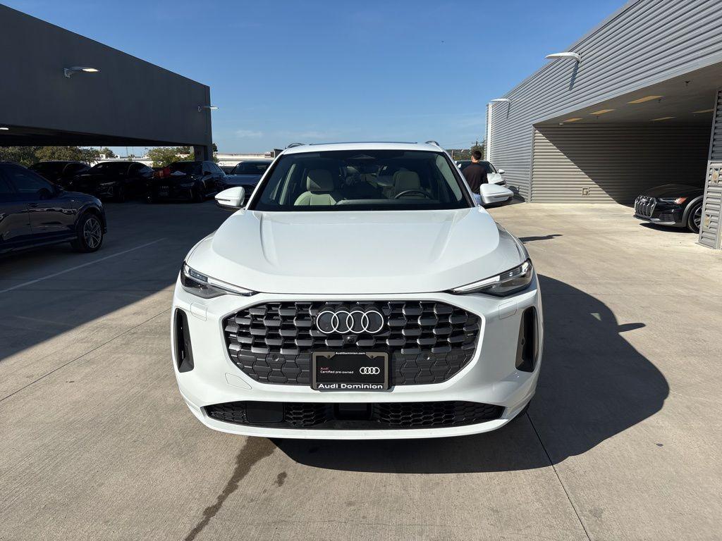 used 2025 Audi Q5 car, priced at $48,497