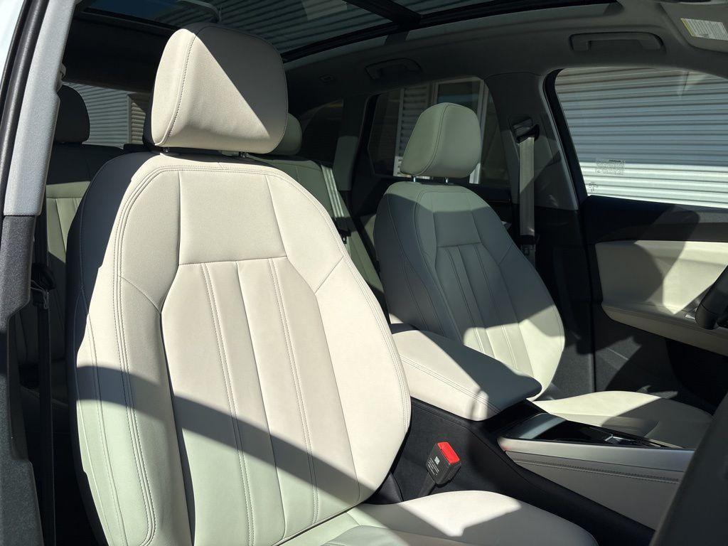 used 2025 Audi Q5 car, priced at $48,497