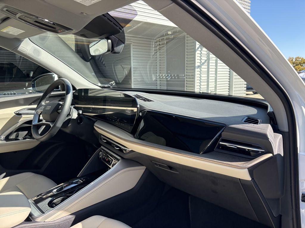 used 2025 Audi Q5 car, priced at $48,497