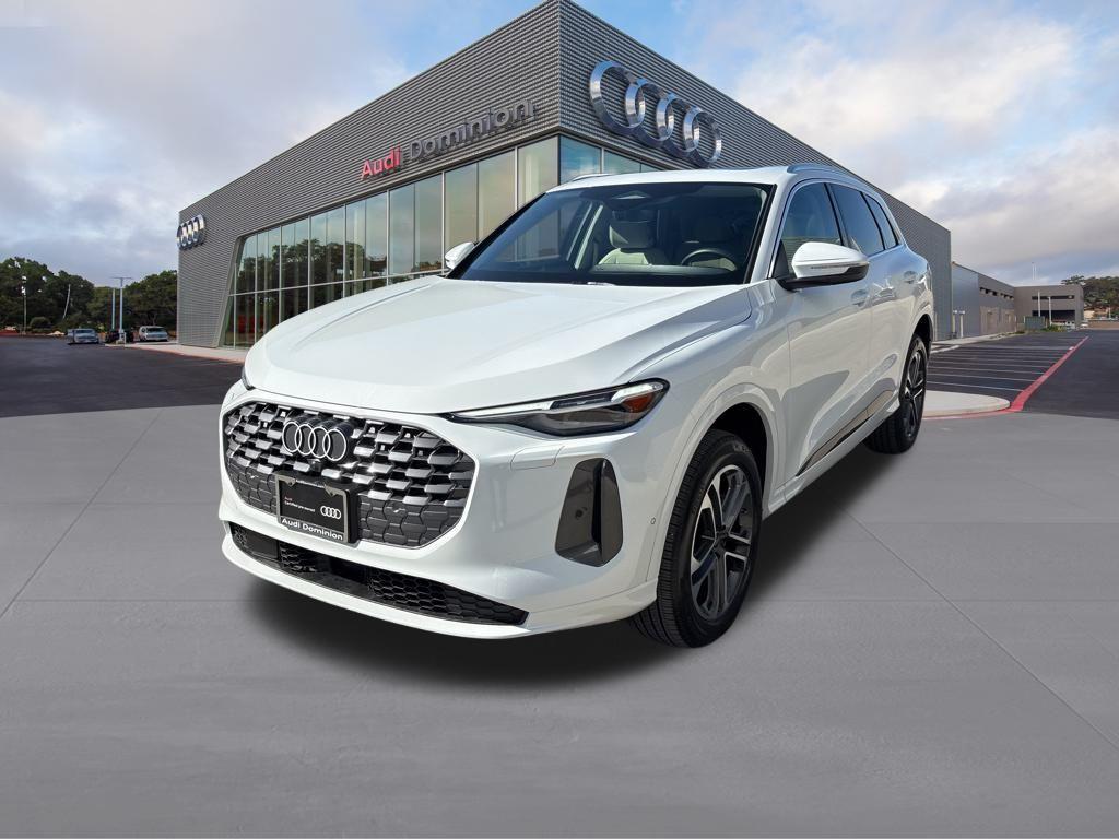 used 2025 Audi Q5 car, priced at $48,497