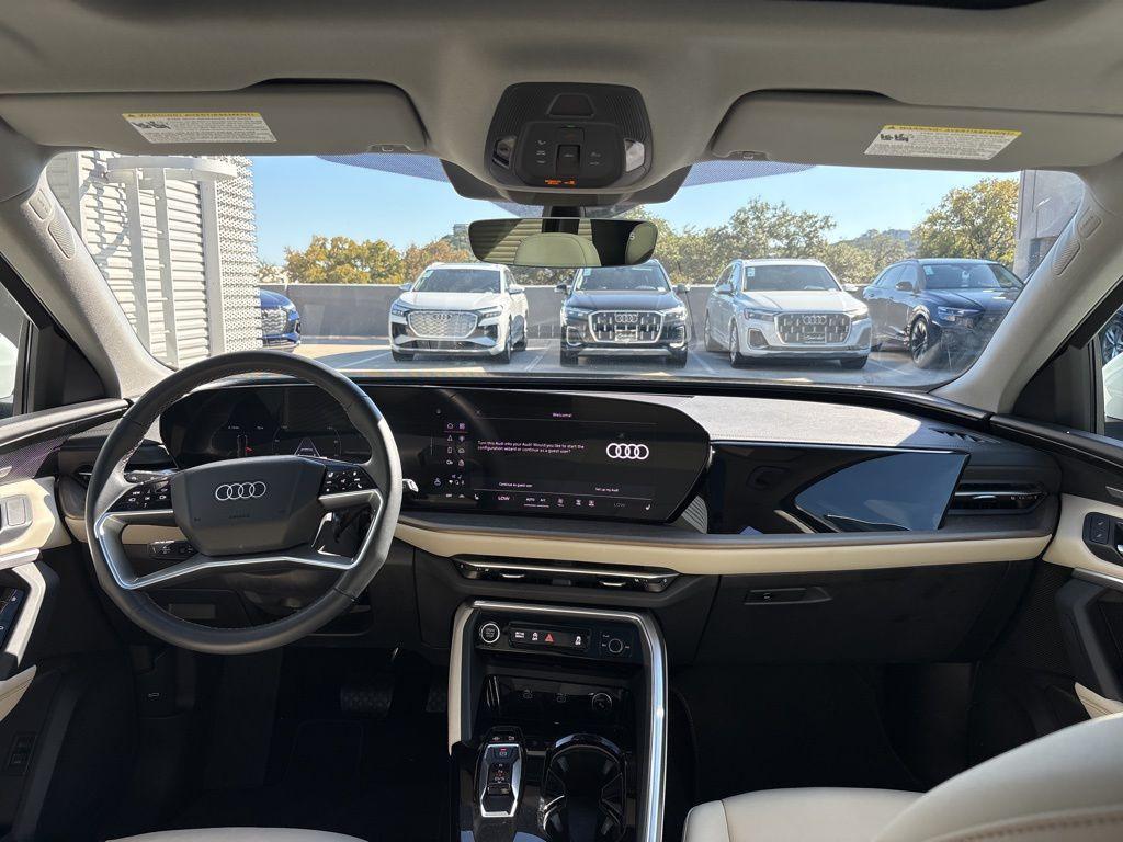 used 2025 Audi Q5 car, priced at $48,497