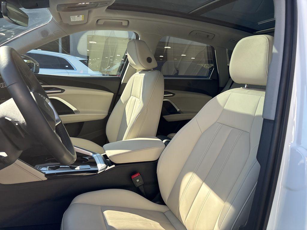 used 2025 Audi Q5 car, priced at $48,497