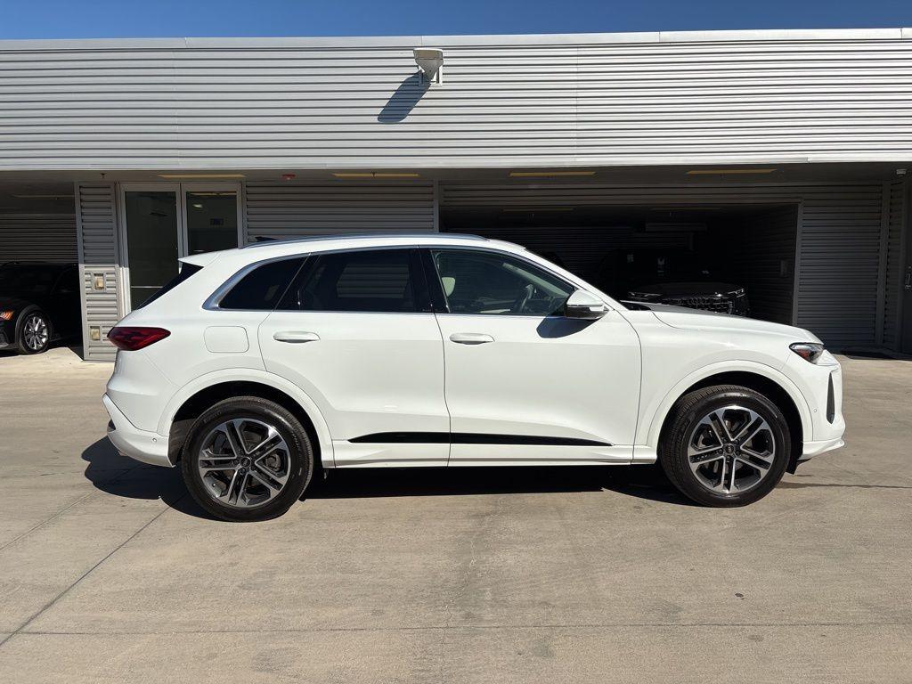used 2025 Audi Q5 car, priced at $48,497