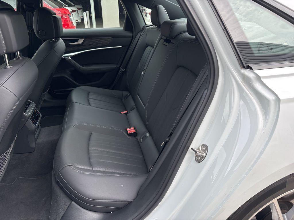 used 2025 Audi A6 car, priced at $55,991