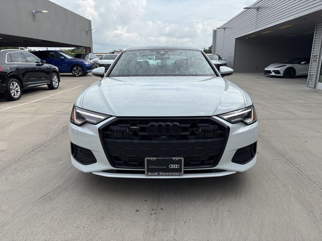 used 2025 Audi A6 car, priced at $55,991