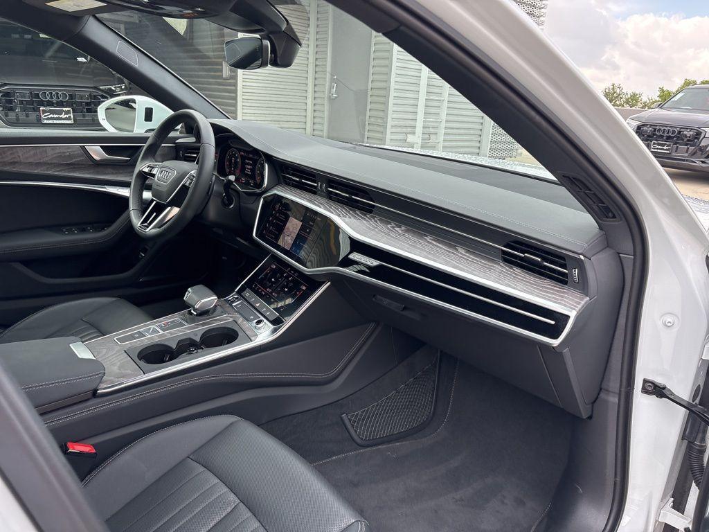 used 2025 Audi A6 car, priced at $55,991
