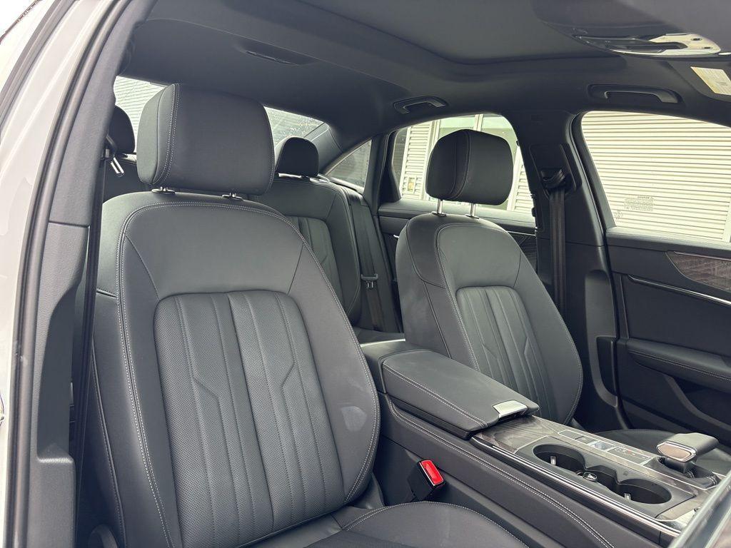 used 2025 Audi A6 car, priced at $55,991