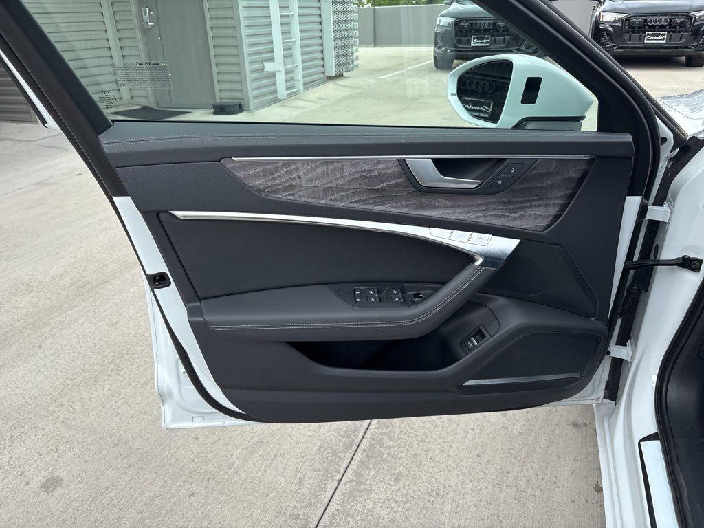 used 2025 Audi A6 car, priced at $55,991