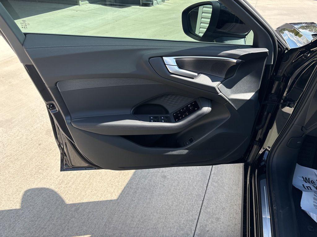 new 2025 Audi A5 car, priced at $55,825