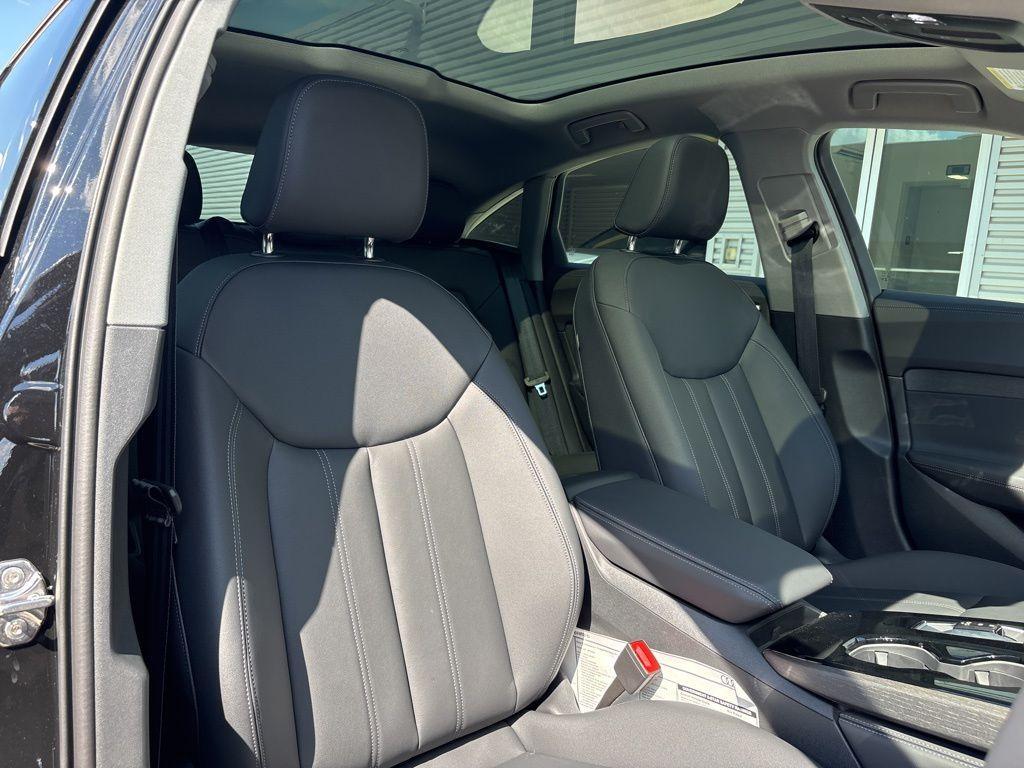 new 2025 Audi A5 car, priced at $55,825