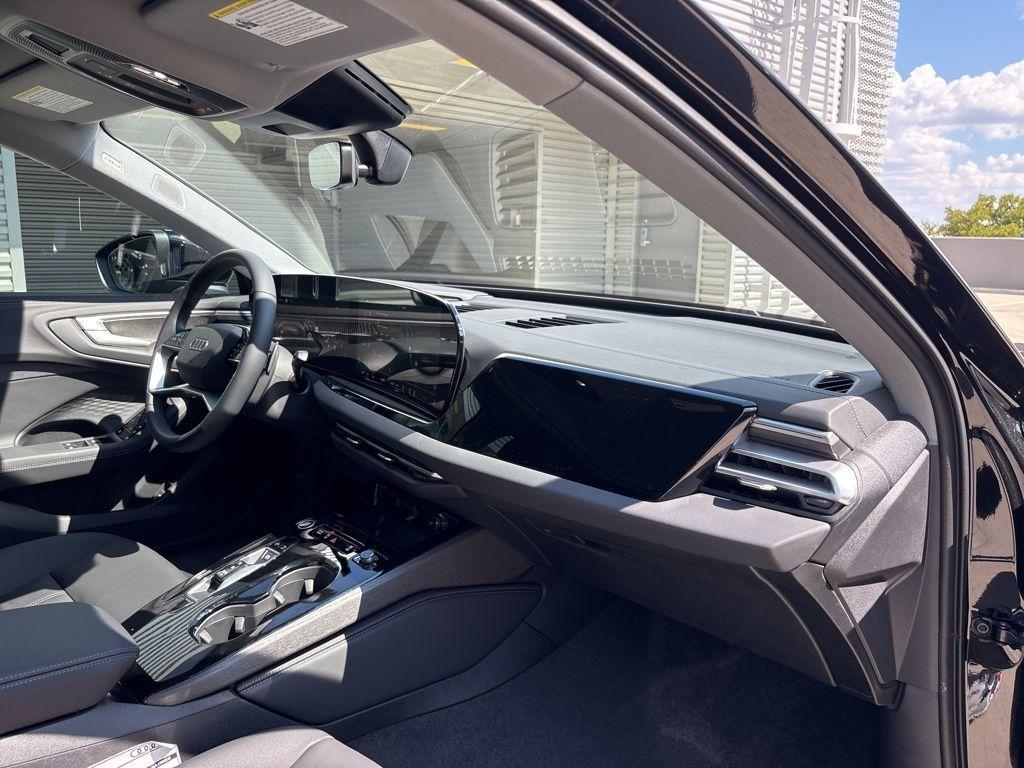 new 2025 Audi A5 car, priced at $55,825