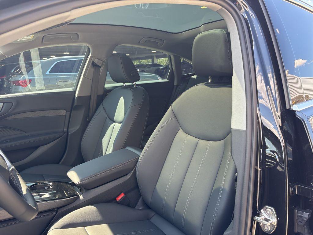 new 2025 Audi A5 car, priced at $55,825