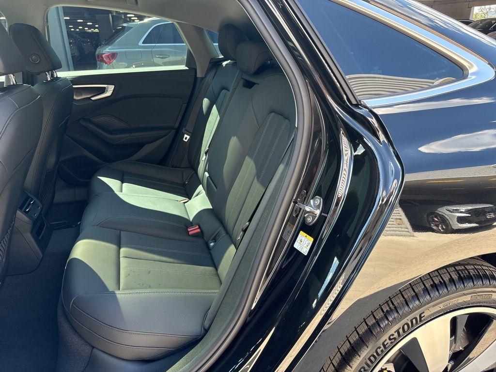 new 2025 Audi A5 car, priced at $55,825