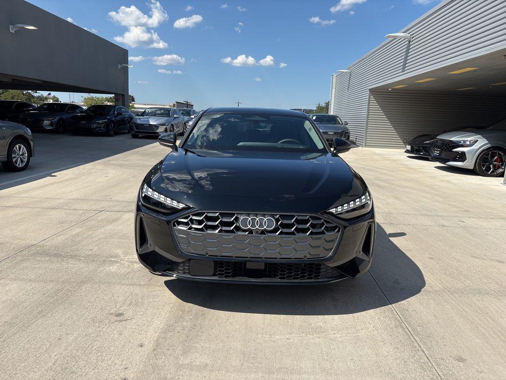 new 2025 Audi A5 car, priced at $55,825