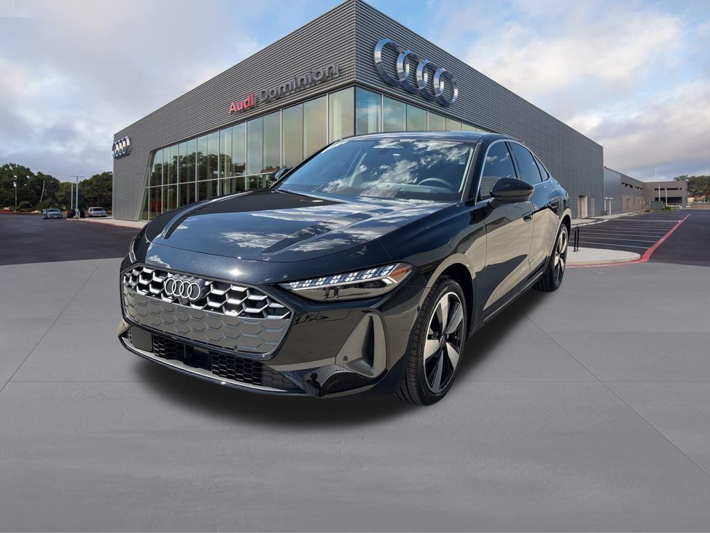 new 2025 Audi A5 car, priced at $55,825