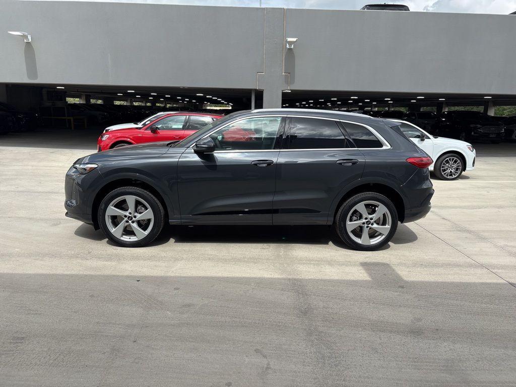 new 2025 Audi Q5 car, priced at $56,358