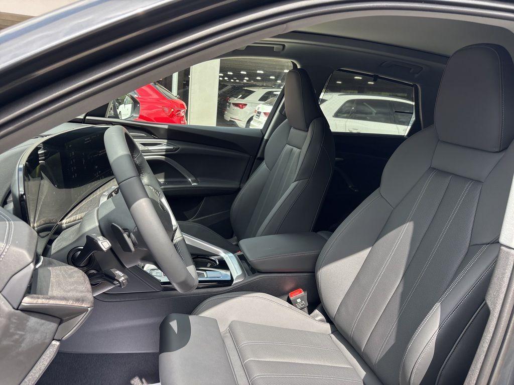new 2025 Audi Q5 car, priced at $56,358