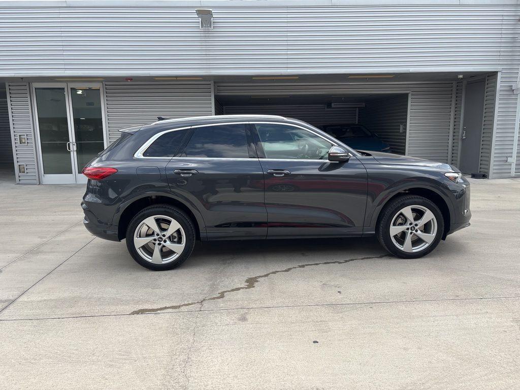 new 2025 Audi Q5 car, priced at $56,358