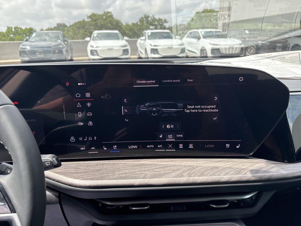 new 2025 Audi Q5 car, priced at $56,358