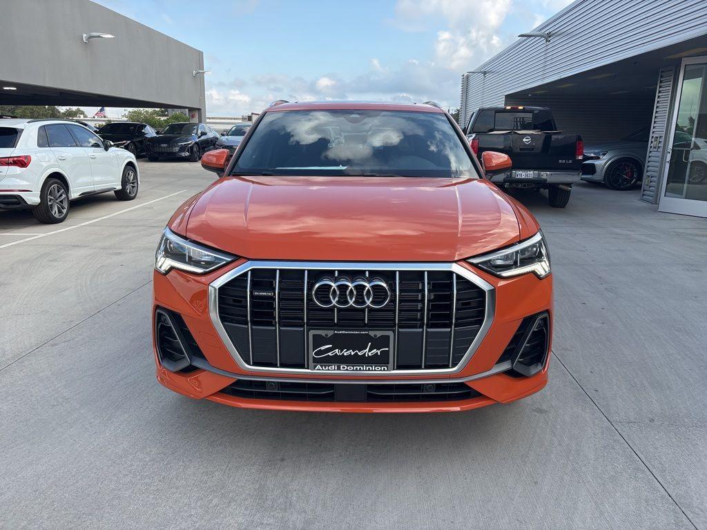 new 2025 Audi Q3 car, priced at $39,920