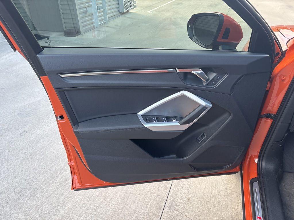 new 2025 Audi Q3 car, priced at $39,920