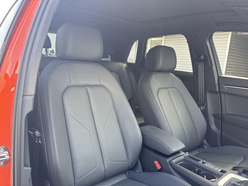 new 2025 Audi Q3 car, priced at $39,920