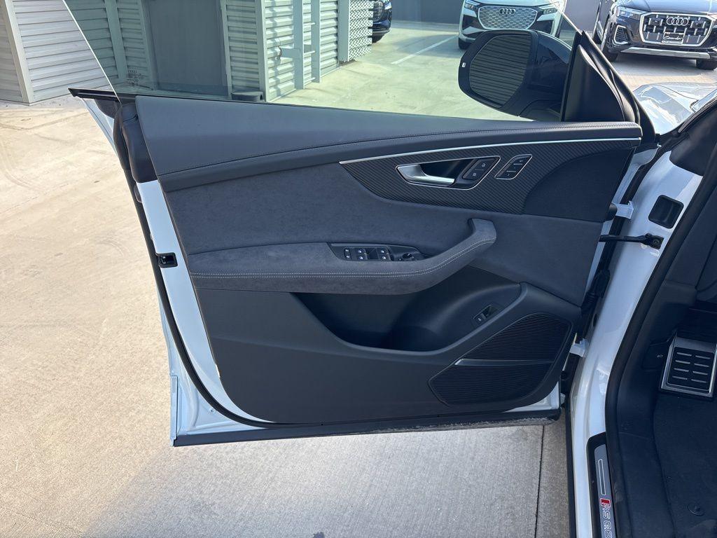 new 2026 Audi RS Q8 car, priced at $145,565