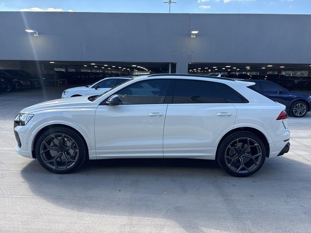 new 2026 Audi RS Q8 car, priced at $145,565