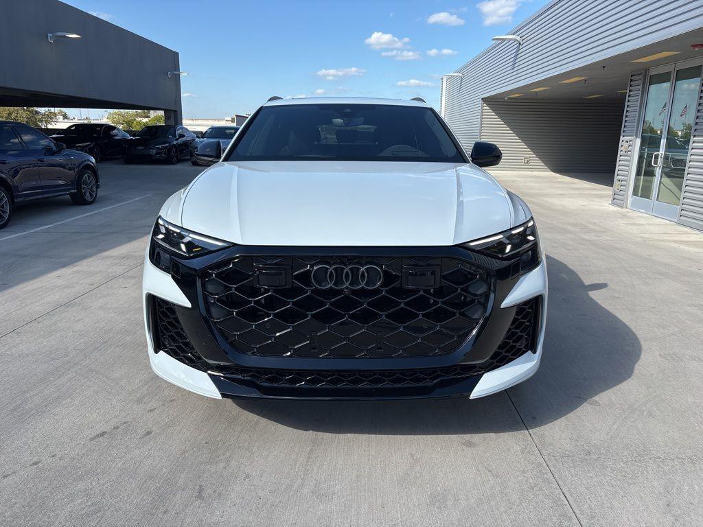 new 2026 Audi RS Q8 car, priced at $145,565
