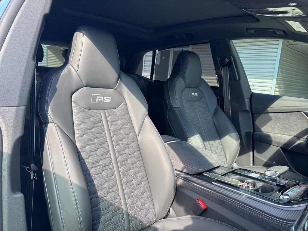 new 2026 Audi RS Q8 car, priced at $145,565