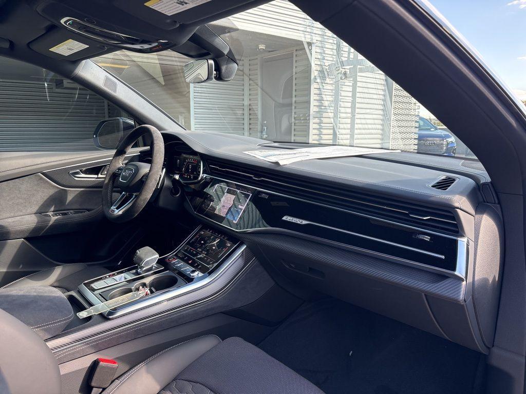 new 2026 Audi RS Q8 car, priced at $145,565