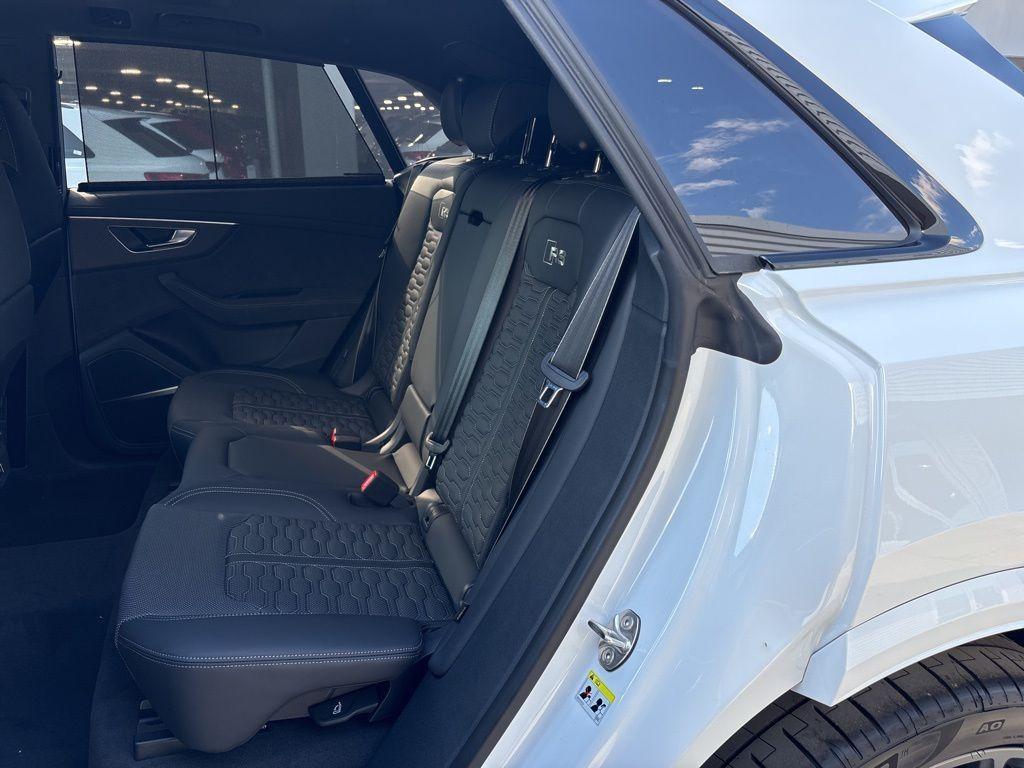 new 2026 Audi RS Q8 car, priced at $145,565