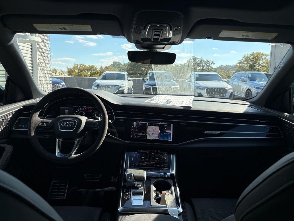 new 2026 Audi RS Q8 car, priced at $145,565