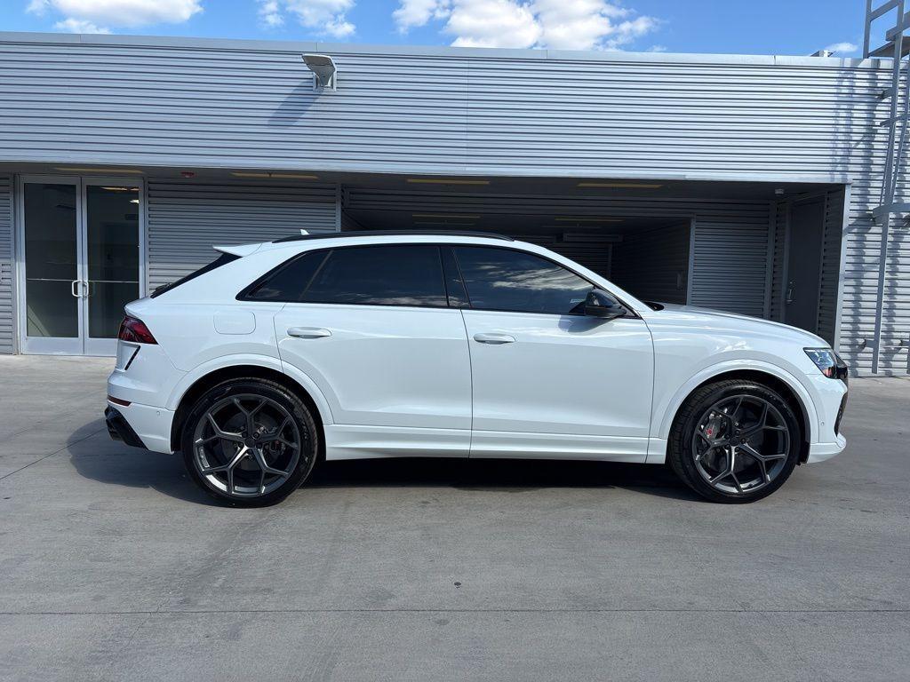 new 2026 Audi RS Q8 car, priced at $145,565