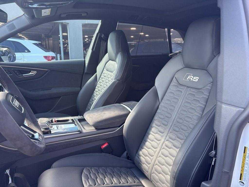 new 2026 Audi RS Q8 car, priced at $145,565