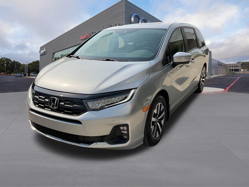 used 2025 Honda Odyssey car, priced at $41,892