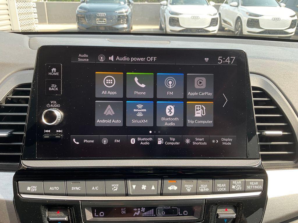 used 2025 Honda Odyssey car, priced at $41,892