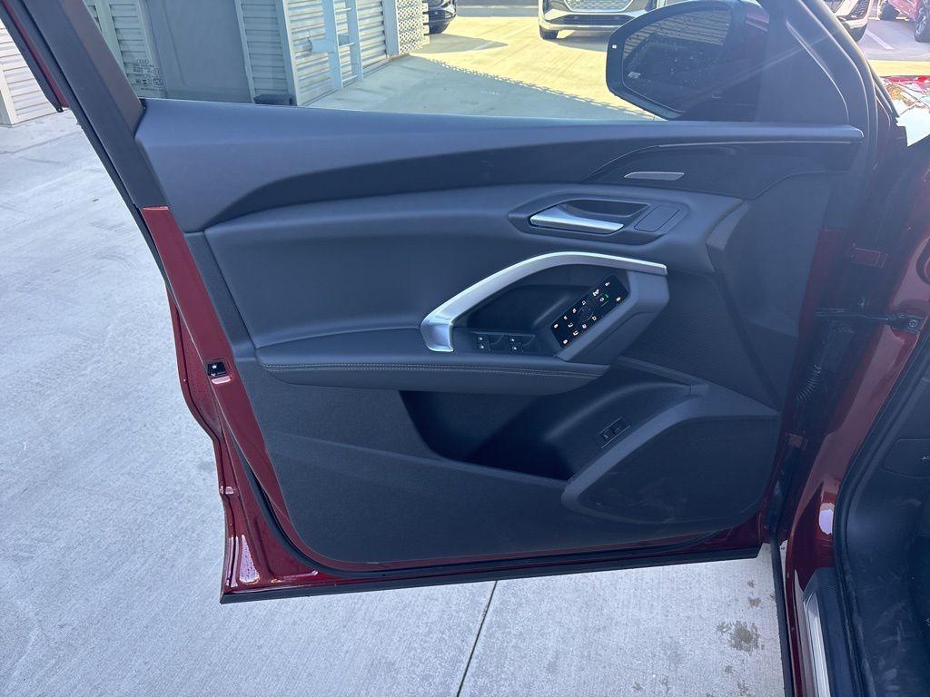 new 2025 Audi Q5 car, priced at $59,550