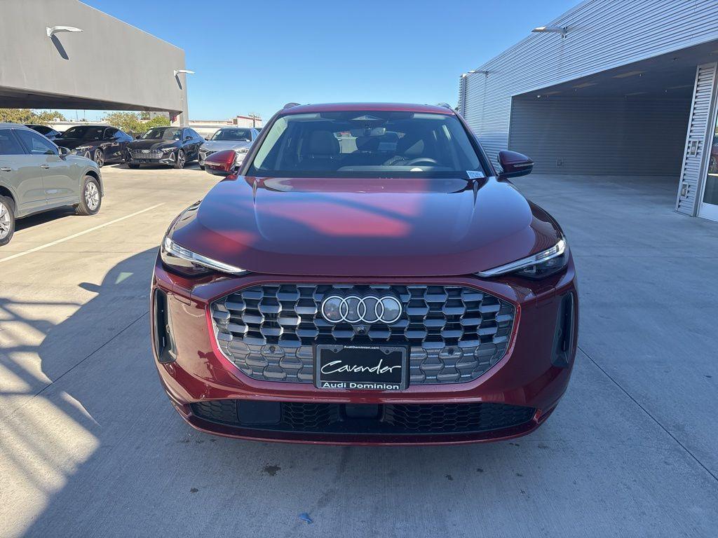 new 2025 Audi Q5 car, priced at $59,550