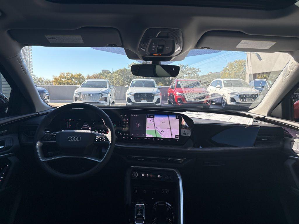 new 2025 Audi Q5 car, priced at $59,550