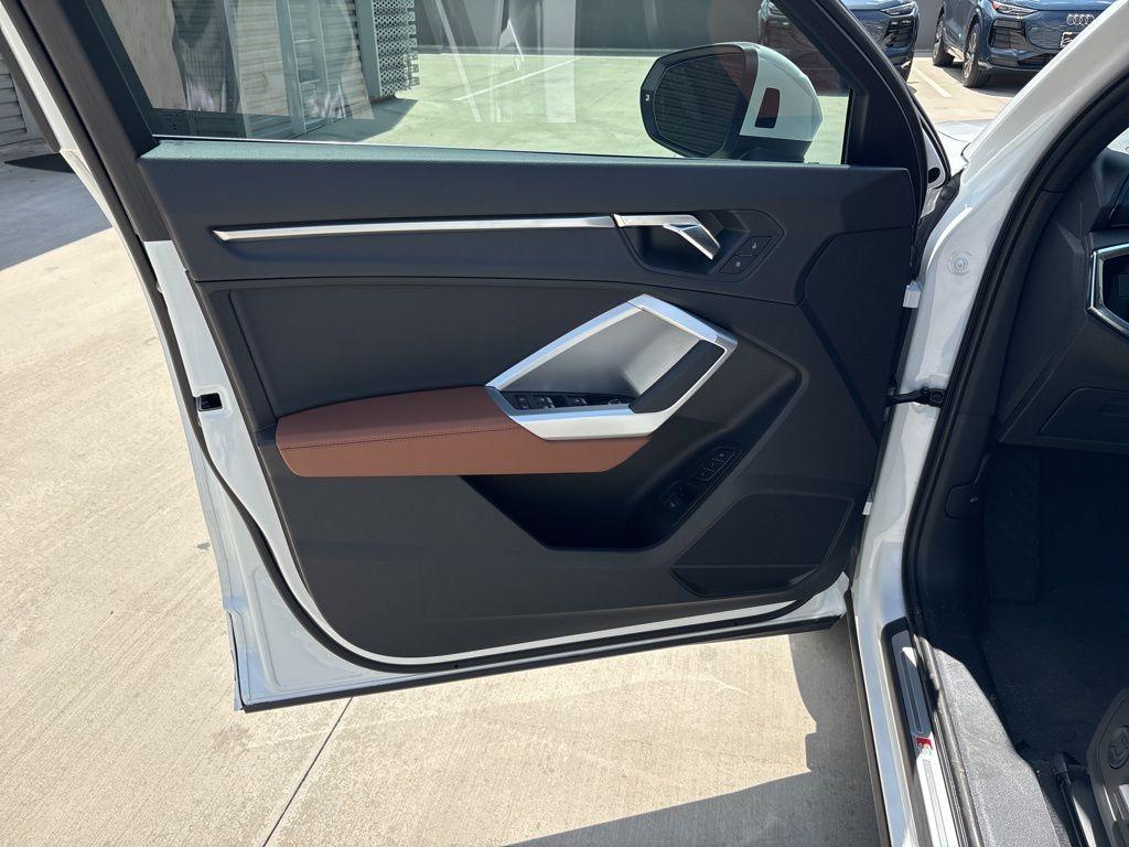 new 2025 Audi Q3 car, priced at $42,715