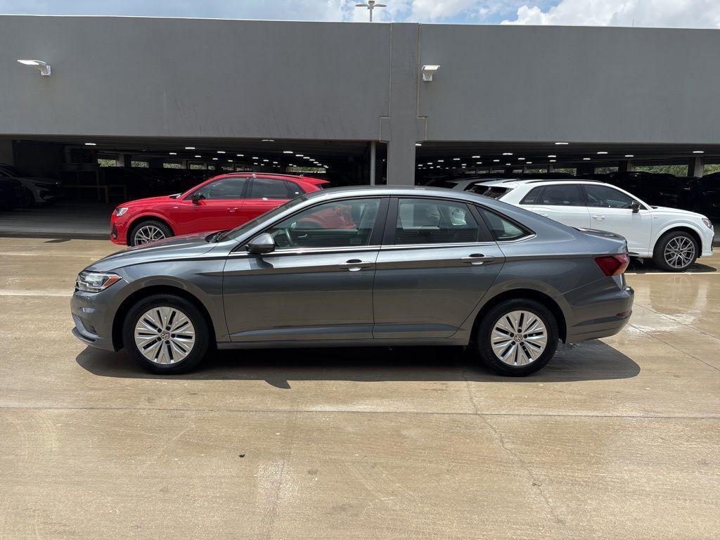 used 2019 Volkswagen Jetta car, priced at $16,991