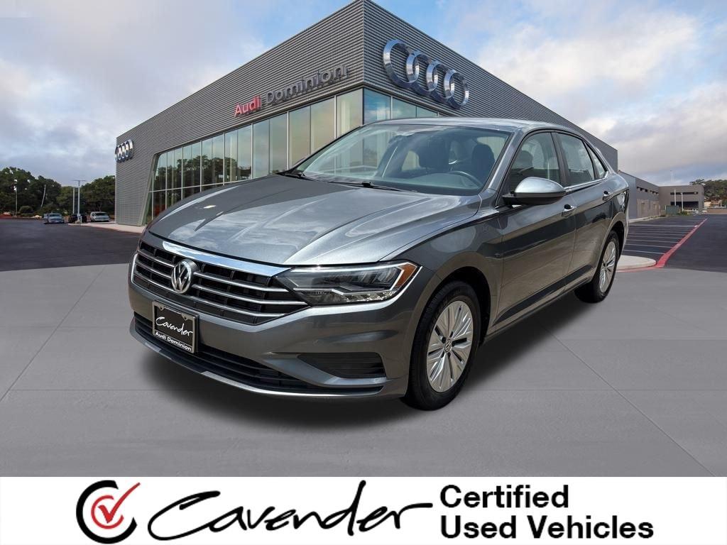 used 2019 Volkswagen Jetta car, priced at $16,991