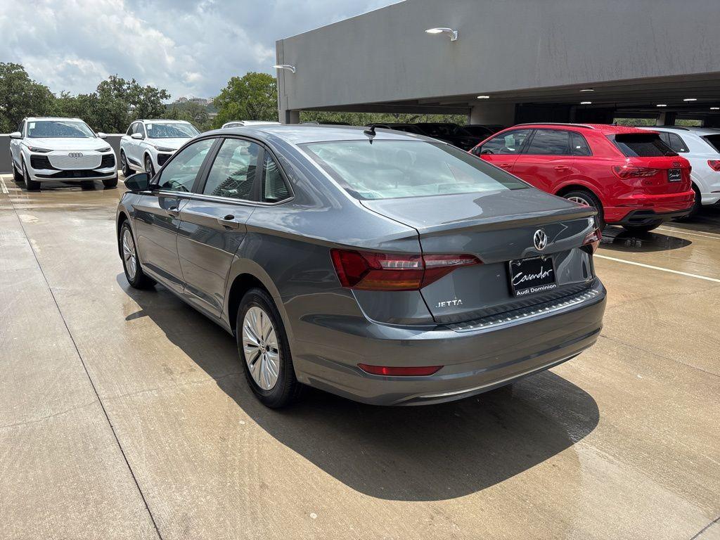 used 2019 Volkswagen Jetta car, priced at $16,991