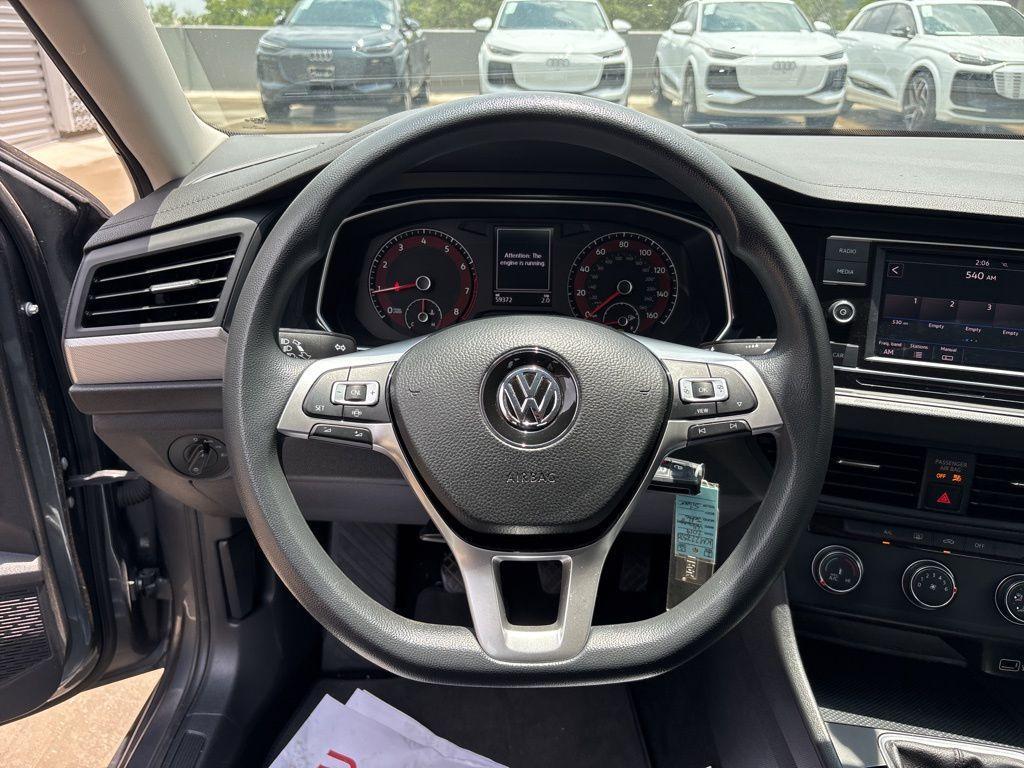 used 2019 Volkswagen Jetta car, priced at $16,991