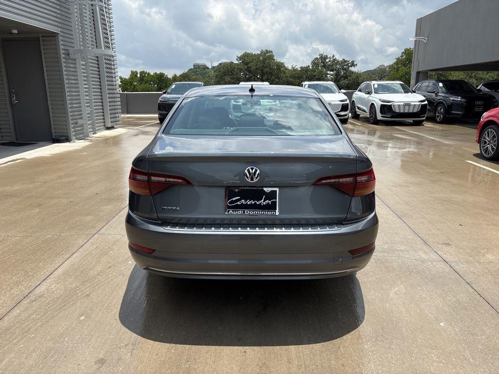 used 2019 Volkswagen Jetta car, priced at $16,991