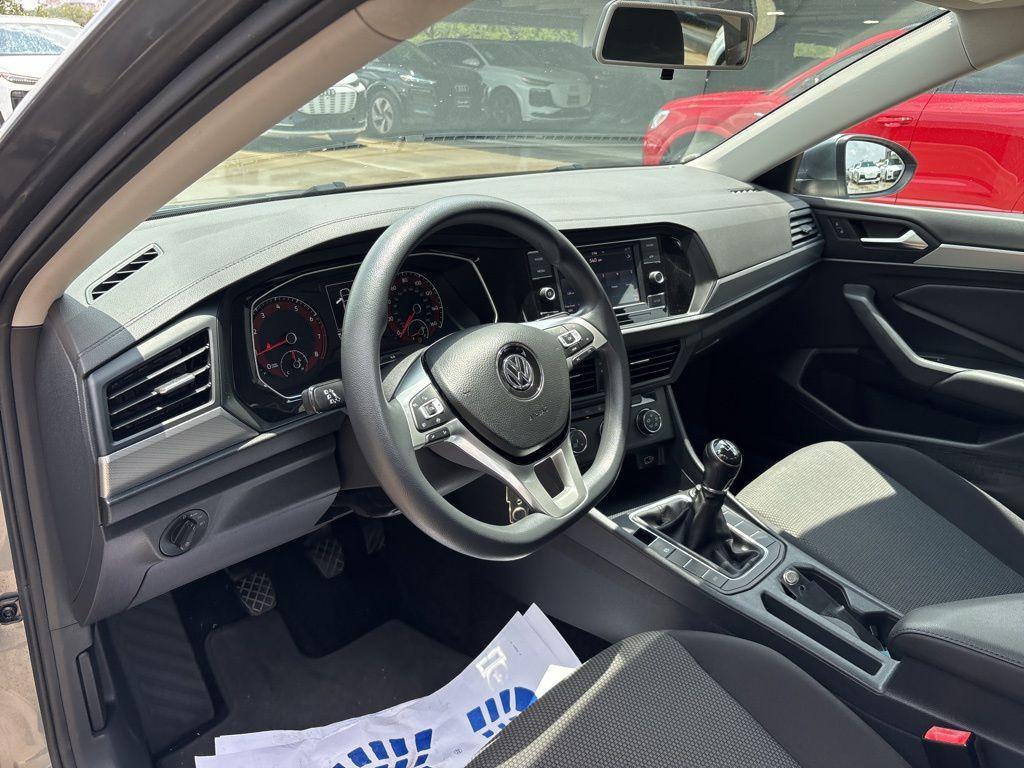 used 2019 Volkswagen Jetta car, priced at $16,991
